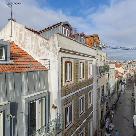 Madragoa Apartment Lisbon