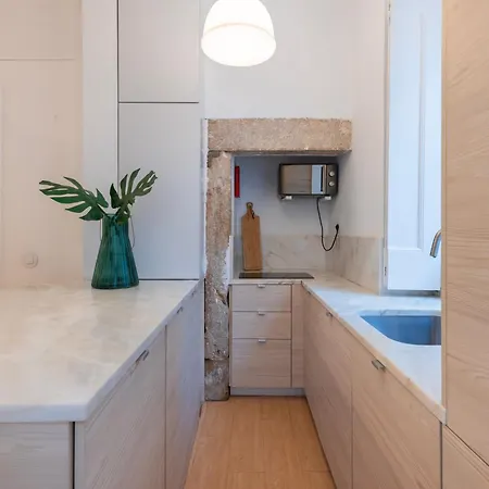 Апартаменты Madragoa Zero *