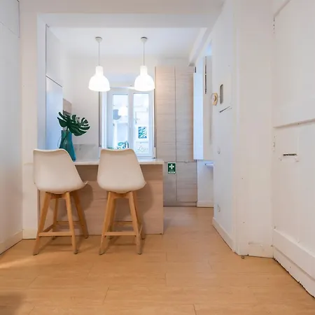 Апартаменты Madragoa Zero Лиссабон