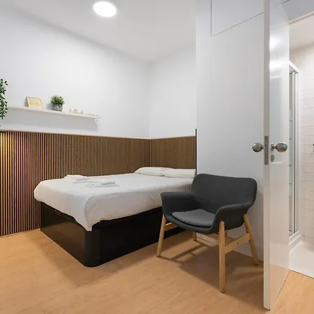 Madragoa Zero Апартаменты Лиссабон