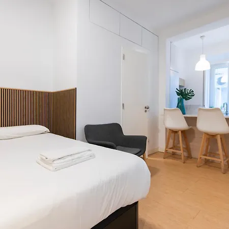 Апартаменты Madragoa Zero *