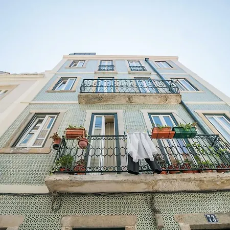 Apartment Madragoa Lisbon