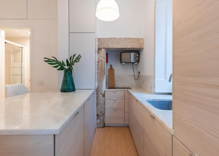 Appartement Madragoa Zero *