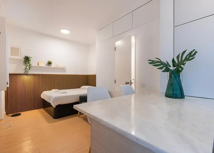 شقة Madragoa Zero