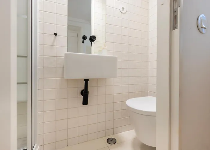 شقة Madragoa Zero *