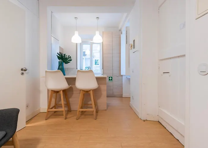 شقة Madragoa Zero Lisboa