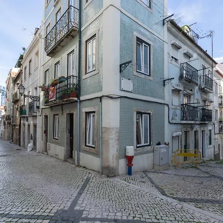 דירה Madragoa Zero ליסבון