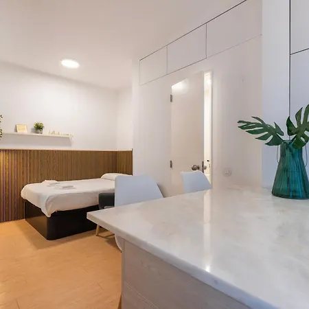 דירה Madragoa Zero